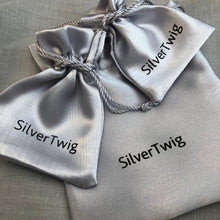 Silver Swirls